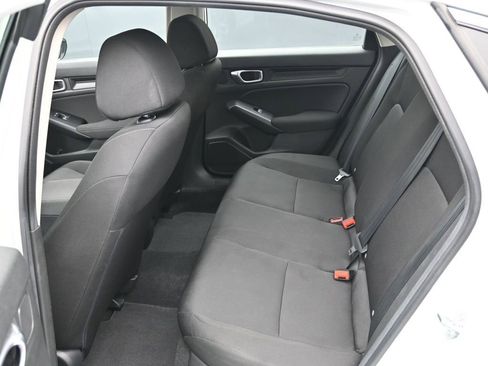 Certified 2024 Honda Civic LX image 23