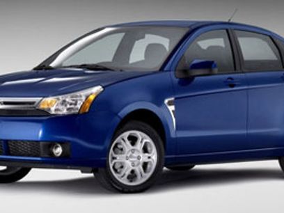 Used 2011 Ford Focus SE w/ 201A Rapid Spec Order Code