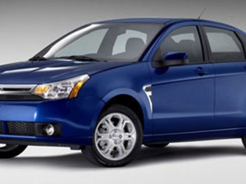 Used 2011 Ford Focus SE w/ 201A Rapid Spec Order Code FWD image 1