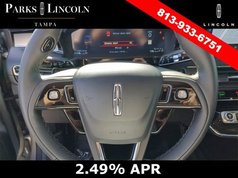 Certified 2024 Lincoln Corsair FWD w/ Equipment Group 101A image 29