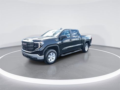 New 2026 GMC Sierra 1500 Pro w/ Pro Value Package image 4