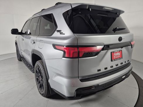 New 2026 Toyota Sequoia 4WD image 3