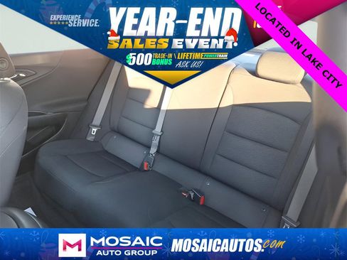 Used 2022 Chevrolet Malibu RS w/ LPO, Floor Liner Package image 22