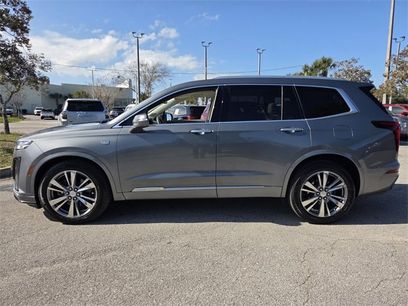 Used 2020 Cadillac XT6 Premium Luxury