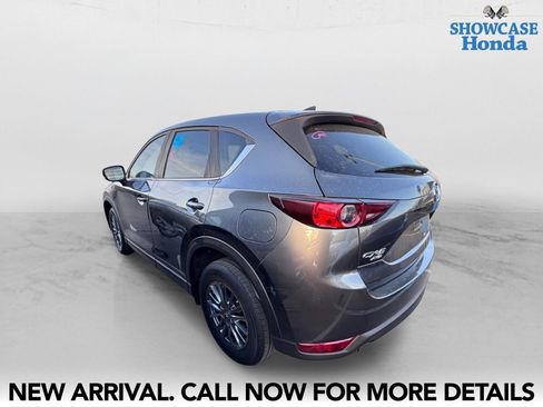 Used 2019 MAZDA CX-5 Touring AWD/4WD image 5
