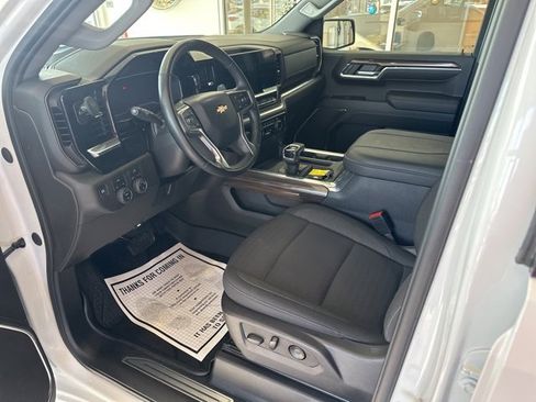 Used 2024 Chevrolet Silverado 1500 LT w/ All Star Edition Plus image 7