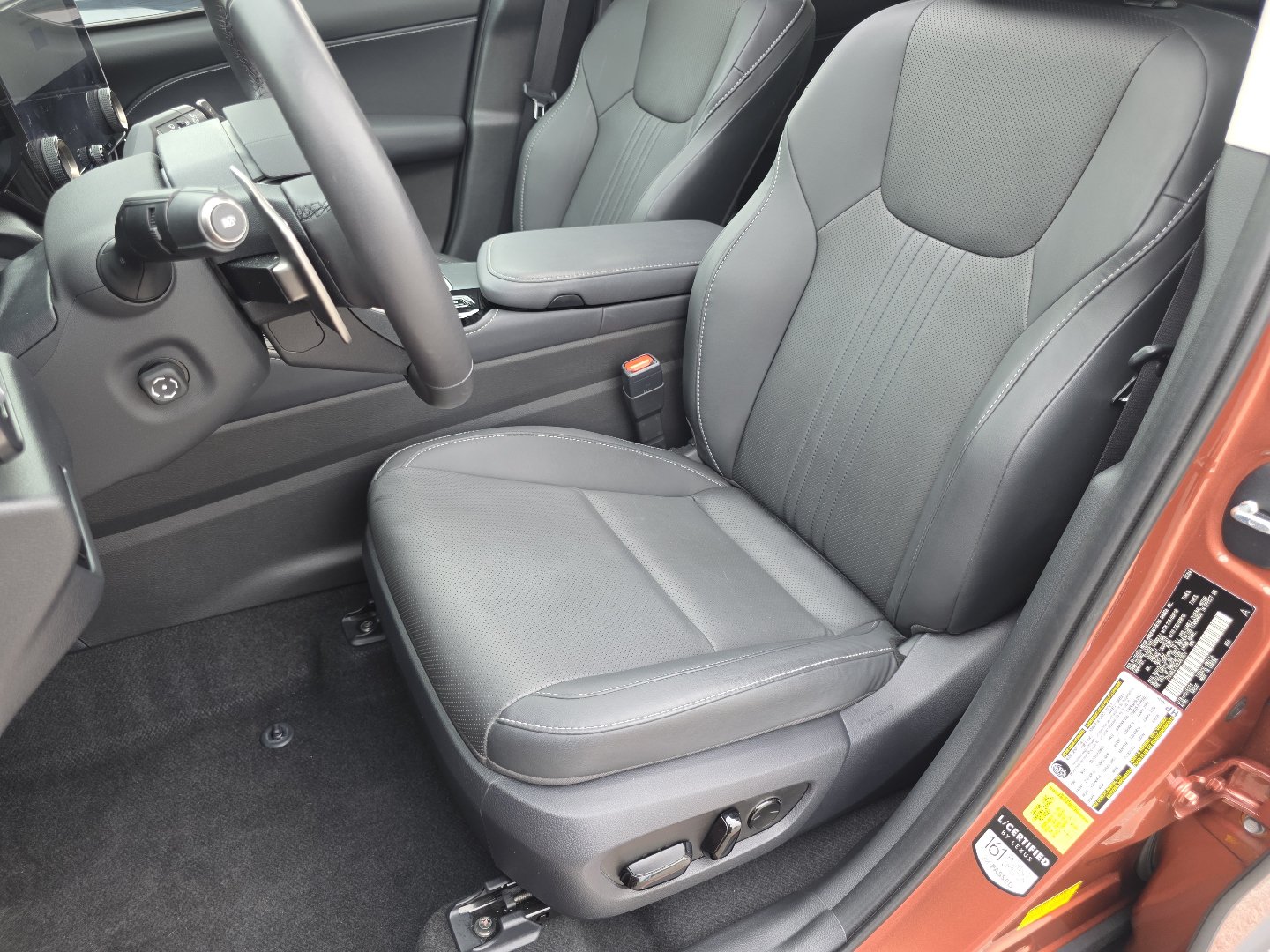 Used 2025 Lexus NX 350 AWD w/ Accessory Package (2T) image 23