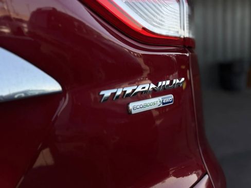 Used 2016 Ford Escape Titanium w/ Equipment Group 301A image 41
