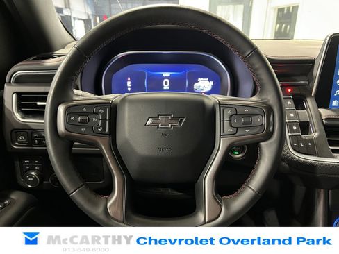 Used 2024 Chevrolet Suburban RST w/ Luxury Package AWD/4WD image 12