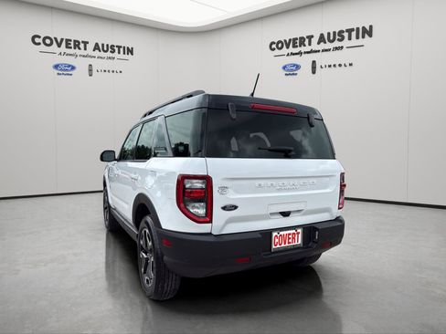 Used 2024 Ford Bronco Sport Outer Banks w/ Tech Package AWD/4WD image 3