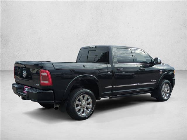Used 2019 RAM 2500 Limited AWD/4WD image 5