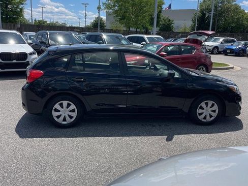 Used 2016 Subaru Impreza 2.0i AWD/4WD image 3