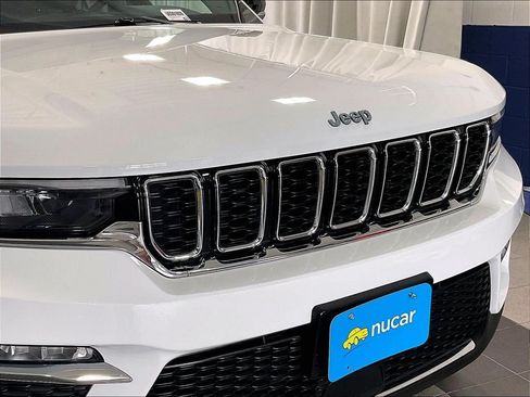 Used 2023 Jeep Grand Cherokee 4WD 4xe image 32