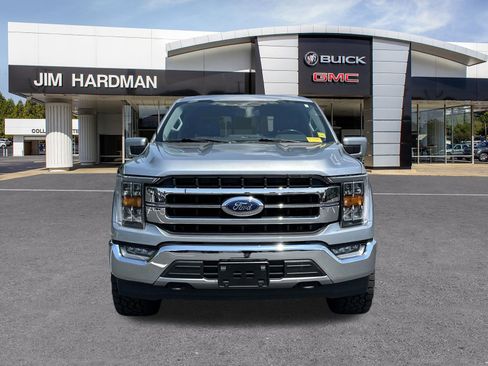 Used 2022 Ford F150 Lariat AWD/4WD image 2