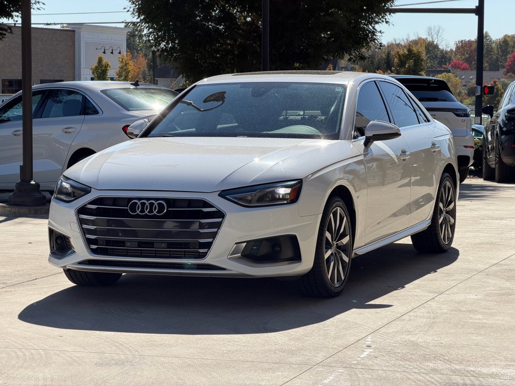 Used 2020 Audi A4 2.0T Premium w/ Convenience Package FWD image 12