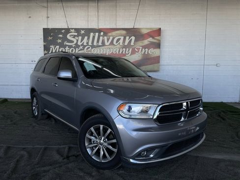 Used 2018 Dodge Durango SXT w/ Quick Order Package 2BB image 7