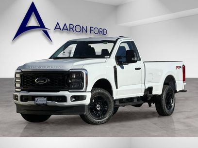New 2026 Ford F350 XL w/ STX Appearance Package
