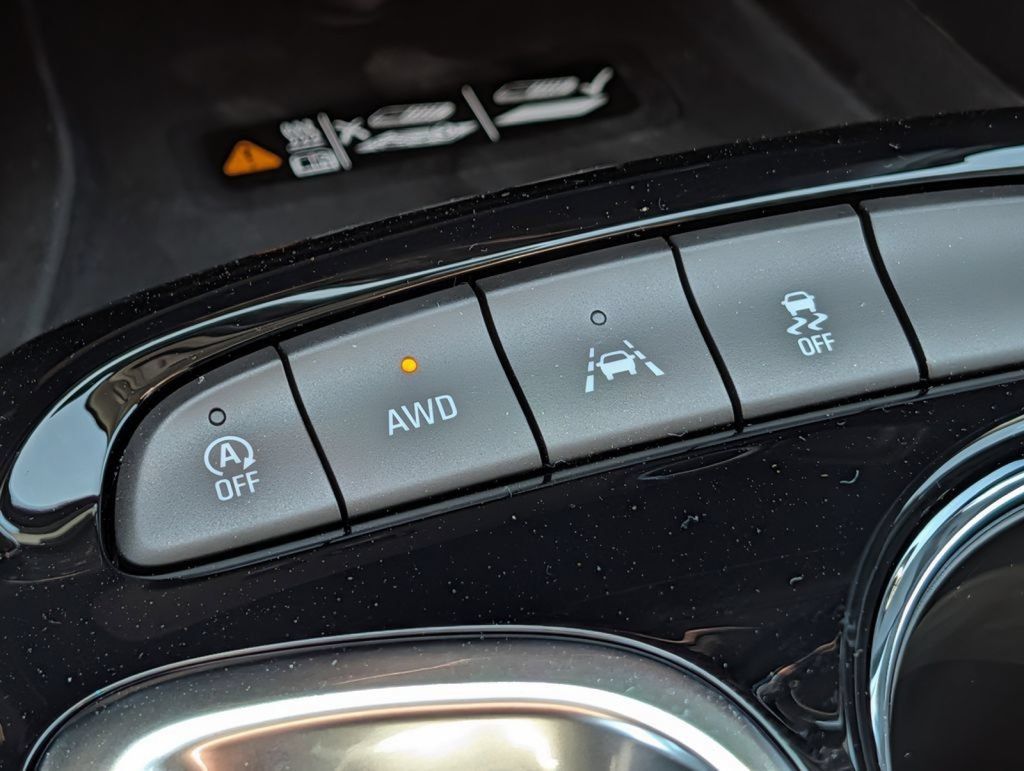 New 2026 Buick Encore GX Preferred w/ Advanced Technology Package AWD/4WD image 52