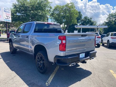 New 2026 Chevrolet Silverado 1500 LT Trail Boss w/ Protection Package AWD/4WD image 24