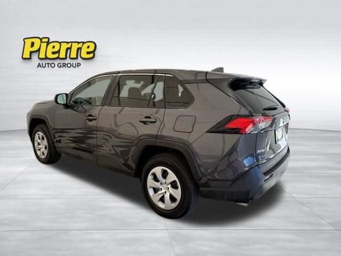 Used 2025 Toyota RAV4 LE image 2