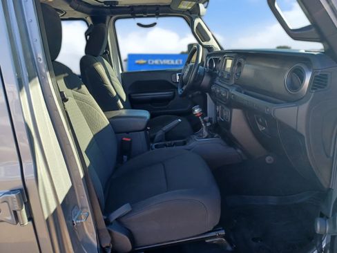 Used 2020 Jeep Wrangler Unlimited Sport AWD/4WD image 17