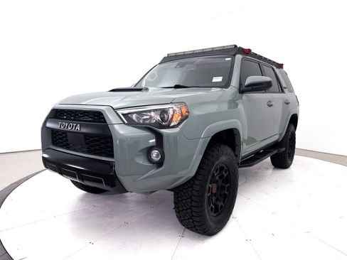Used 2021 Toyota 4Runner TRD Pro AWD/4WD image 16