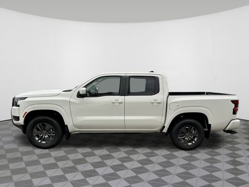New 2026 Nissan Frontier SV image 10