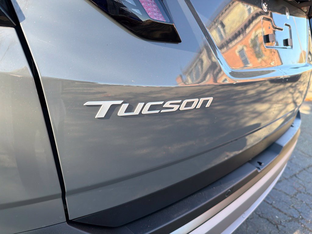 New 2026 Hyundai Tucson Limited AWD/4WD image 10