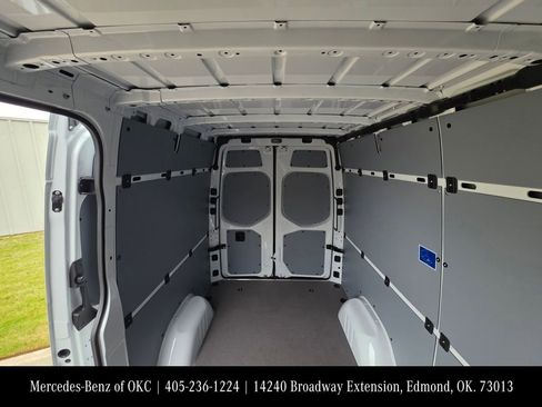 New 2026 Mercedes-Benz Sprinter 2500 image 5