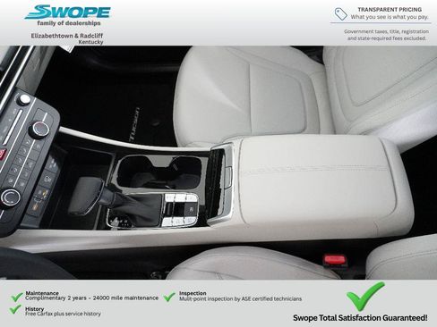New 2026 Hyundai Tucson SE FWD image 25