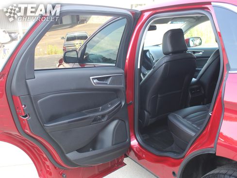 Used 2024 Ford Edge SEL w/ Convenience Package AWD/4WD image 19