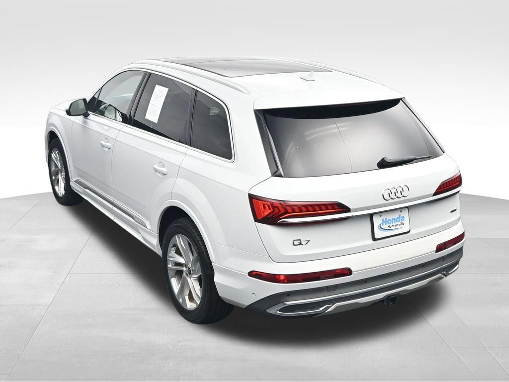 Used 2021 Audi Q7 3.0T Premium Plus w/ Premium Plus Package AWD/4WD image 36