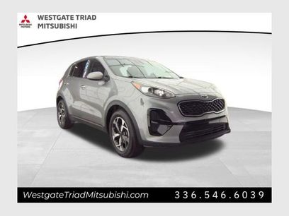 Used 2021 Kia Sportage LX