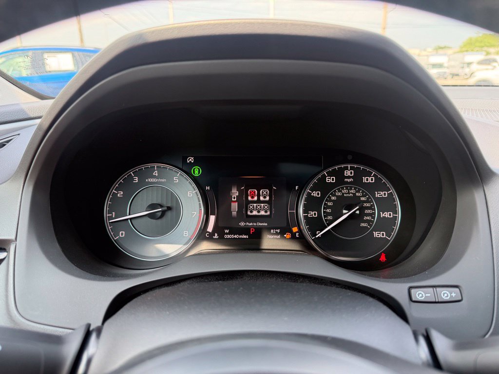Used 2023 Acura RDX AWD image 25