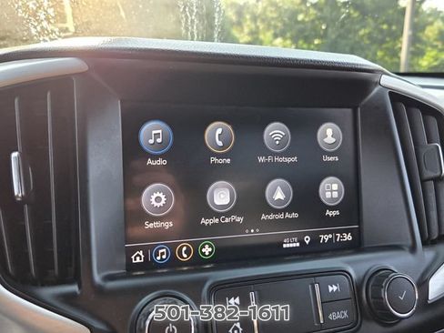 Used 2020 GMC Terrain SLT FWD image 19
