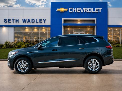 Used 2021 Buick Enclave Essence FWD image 61