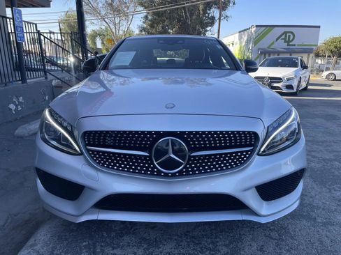 Used 2016 Mercedes-Benz C 450 AMG image 2