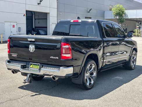 Used 2019 RAM 1500 Limited AWD/4WD image 6