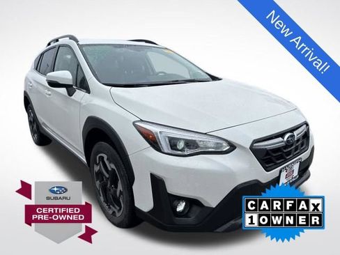 Used 2023 Subaru Crosstrek 2.5i Limited image 1