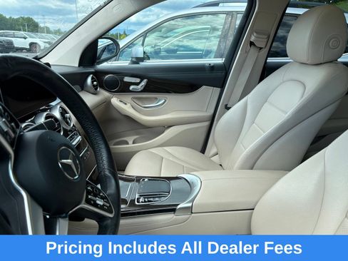 Used 2021 Mercedes-Benz GLC 300 4MATIC image 8