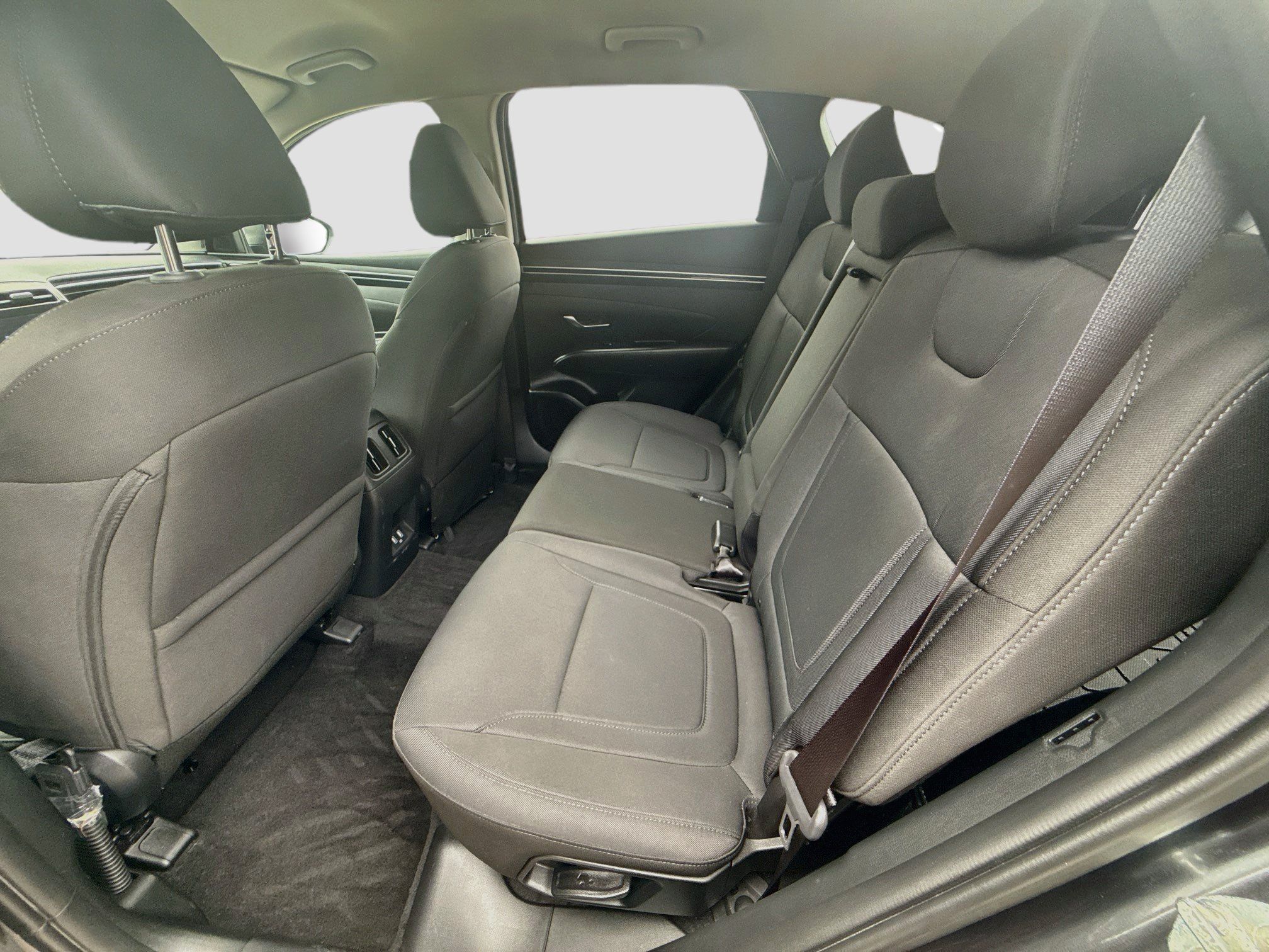 Used 2022 Hyundai Tucson SEL w/ Cargo Package FWD image 21