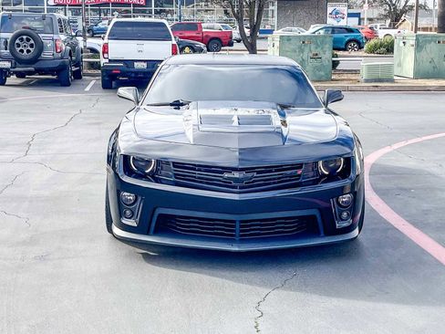 Used 2013 Chevrolet Camaro ZL1 image 6