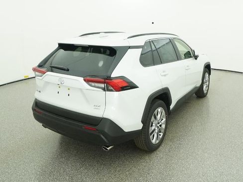 New 2025 Toyota RAV4 XLE Premium image 8