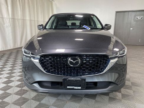 Used 2023 MAZDA CX-5 AWD 2.5 S w/ Select Package image 2