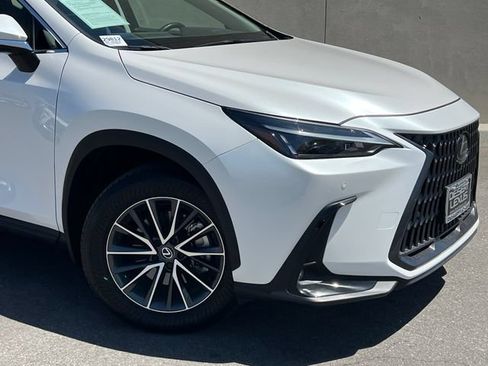 Used 2025 Lexus NX 350 AWD w/ Accessory Package (2T) image 2