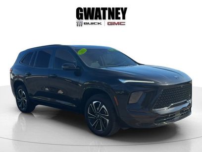 Used 2025 Buick Enclave Sport Touring w/ Power Package