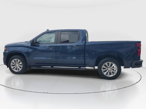 Used 2022 Chevrolet Silverado 1500 Custom image 6