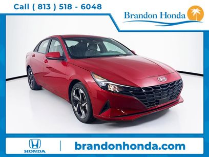 Used 2023 Hyundai Elantra SEL w/ Convenience Package