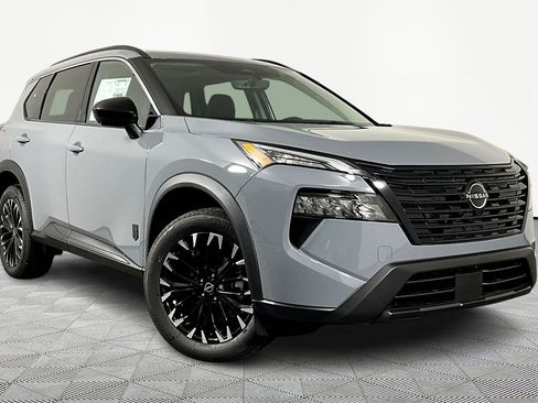 New 2026 Nissan Rogue SV AWD/4WD image 3