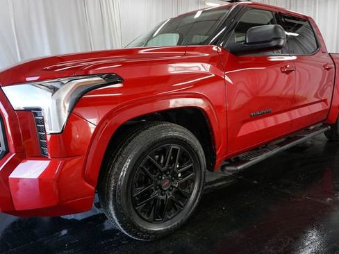 Used 2022 Toyota Tundra SR5 w/ TRD Sport Package RWD image 4